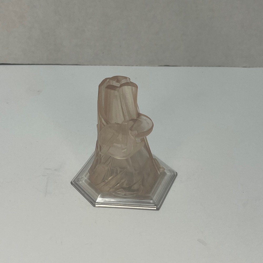 Disney‎ Infinity Marvel 2.0 Power Disc Holographic Ronan The Accuser Figure Base